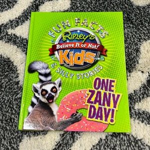 Ripley's Believe It Or Not